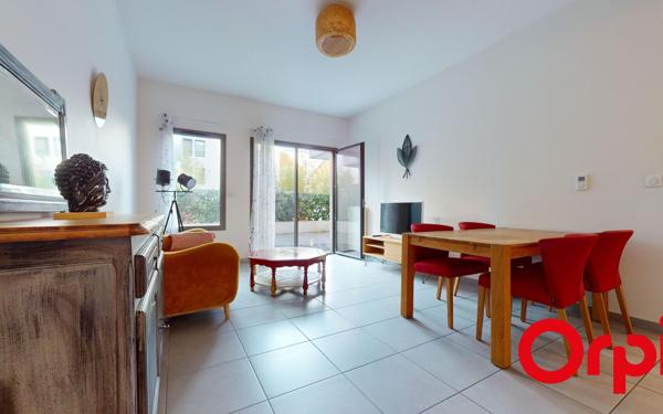Appartement à vendre    2 pièces • 48,84 m2 Villefranche-sur-Saône