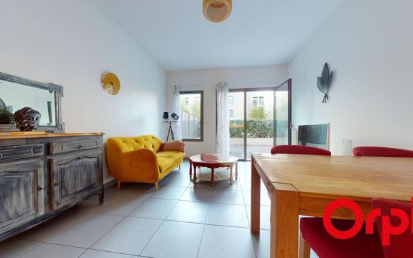 Appartement à vendre    2 pièces • 48,84 m2 Villefranche-sur-Saône