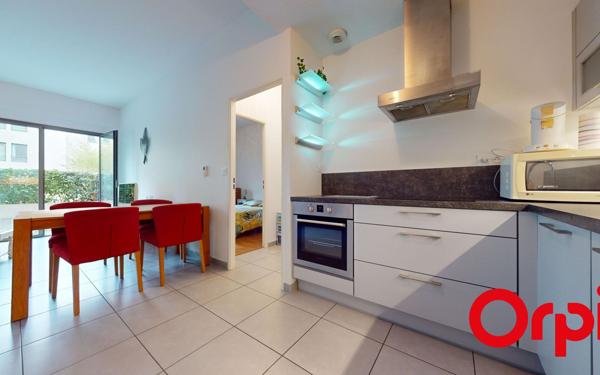 Appartement à vendre    2 pièces • 48,84 m2 Villefranche-sur-Saône