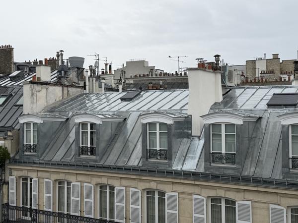Paris (75008) Traingle d’Or Clé en main – Rue de Berri, Paris 8