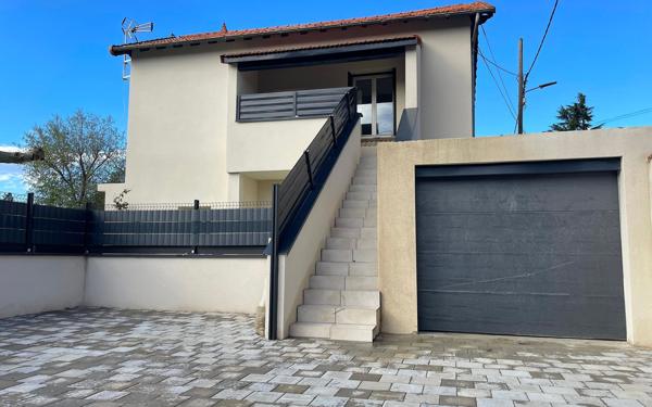 Appartement à vendre    6 pièces •  Montélimar