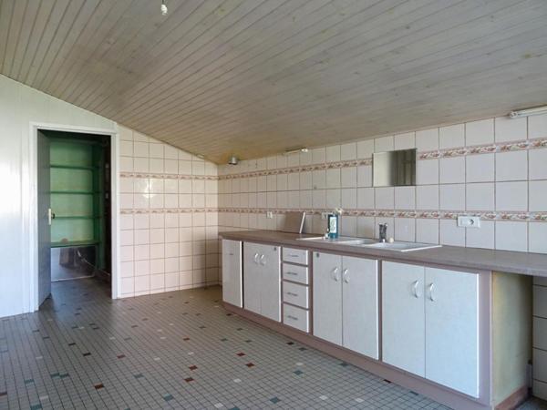 Landes 40250 Mugron, corps de ferme 300 m² avec dépendances