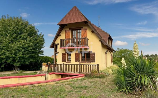 Maison à vendre