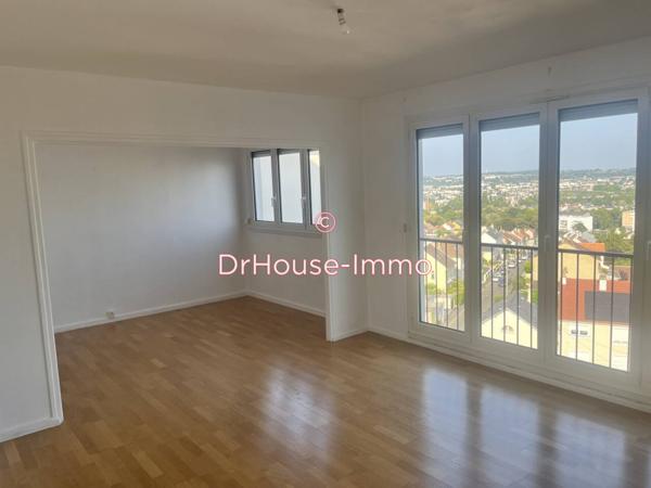Appartement à vendre 4 pièces de 66 m²