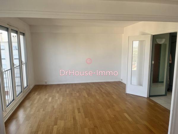 Appartement à vendre 4 pièces de 66 m²