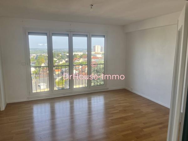 Appartement à vendre 4 pièces de 66 m²