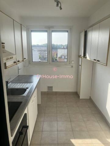 Appartement à vendre 4 pièces de 66 m²