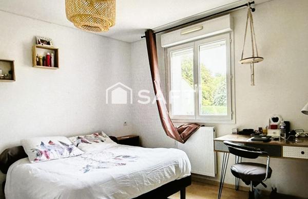 Maison 6 pièces, 106 m² avec jardin 479m²