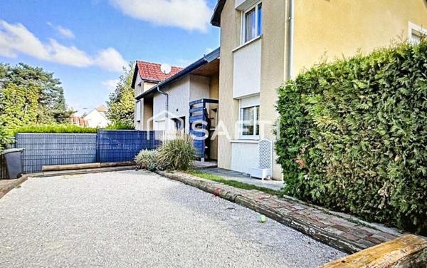 Maison 6 pièces, 106 m² avec jardin 479m²