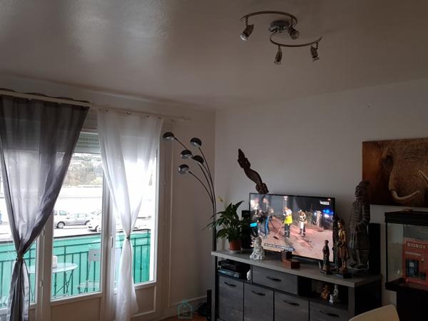 Ideal investisseur Apt 76 m2 école d'archirtecture