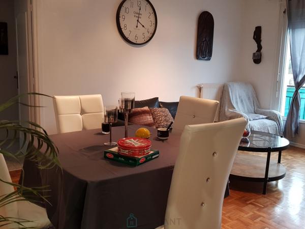 Ideal investisseur Apt 76 m2 école d'archirtecture