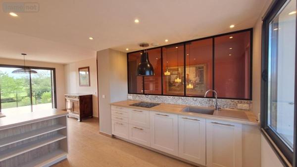 Maison à vendre à Pont-de-Vaux dans l'Ain (01190), ref : 01018-425