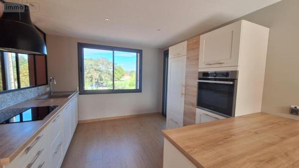 Maison à vendre à Pont-de-Vaux dans l'Ain (01190), ref : 01018-425