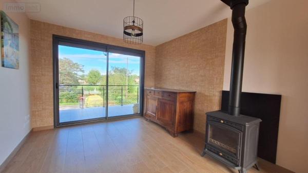 Maison à vendre à Pont-de-Vaux dans l'Ain (01190), ref : 01018-425