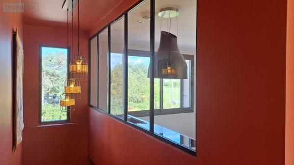 Maison à vendre à Pont-de-Vaux dans l'Ain (01190), ref : 01018-425