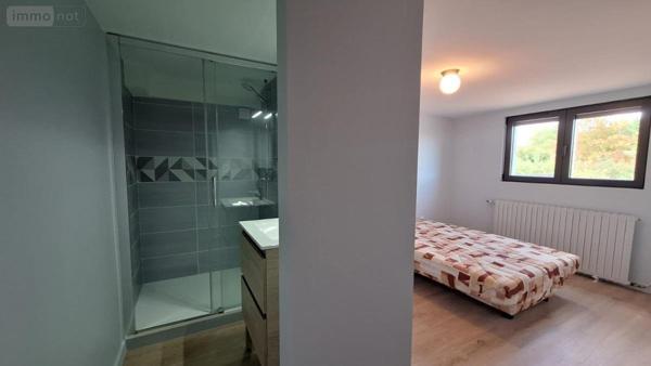 Maison à vendre à Pont-de-Vaux dans l'Ain (01190), ref : 01018-425