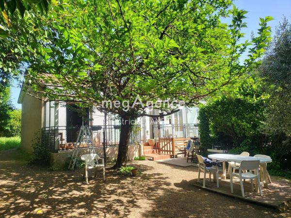 Maison à SAINT-BRES, 30500 - 2 pièces 63m²