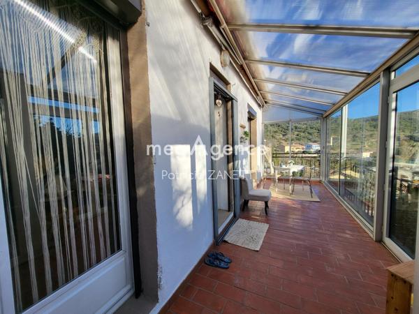 Maison à SAINT-BRES, 30500 - 2 pièces 63m²