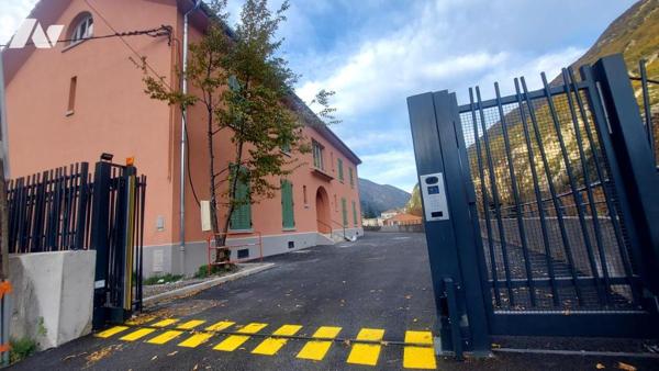 Appartement 4 Pièces de 86,96 m² – Rez-de-chaussée – Breil-sur-Roya - Cave et Parking