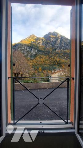 Appartement 4 Pièces de 86,96 m² – Rez-de-chaussée – Breil-sur-Roya - Cave et Parking