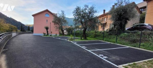 Appartement 4 Pièces de 86,96 m² – Rez-de-chaussée – Breil-sur-Roya - Cave et Parking