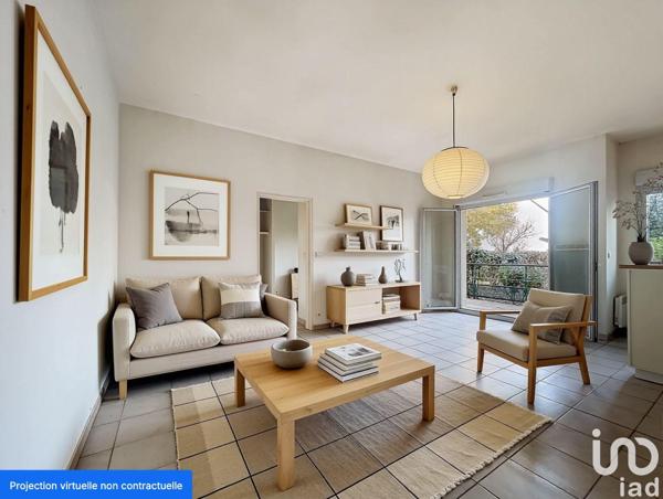 Appartement à vendre 2 pièces 40 m² La Riche