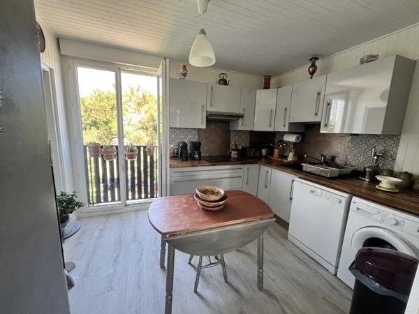 Appartement à vendre |  Biscarrosse |  4 pièces | 74 m²