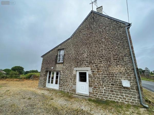 Maison à vendre à Fougerolles-du-Plessis en Mayenne (53190), ref : 493