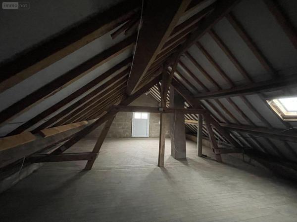 Maison à vendre à Fougerolles-du-Plessis en Mayenne (53190), ref : 493