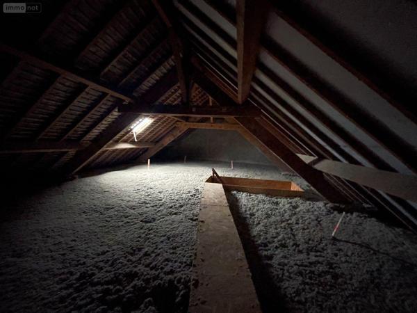 Maison à vendre à Fougerolles-du-Plessis en Mayenne (53190), ref : 493