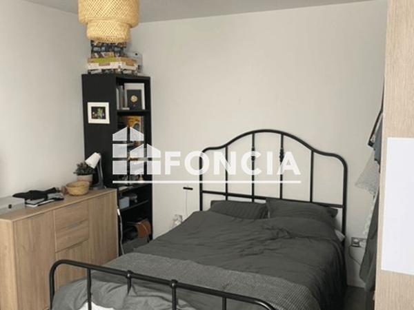 À vendre Appartement 2 pièces 36.1 m² - Romainville 93230