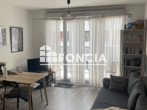 À vendre Appartement 2 pièces 36.1 m² - Romainville 93230