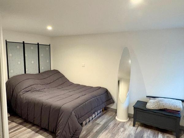 Maison de ville avec terrasse jardin et garage