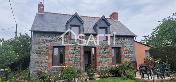 Jolie maison de campagne