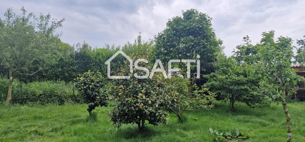 Jolie maison de campagne