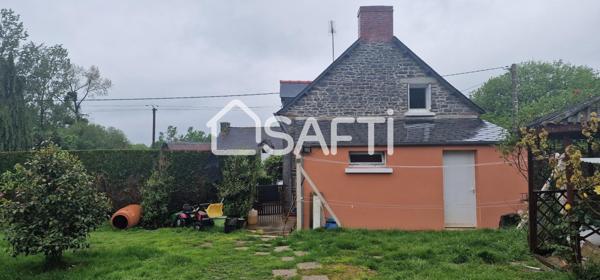 Jolie maison de campagne