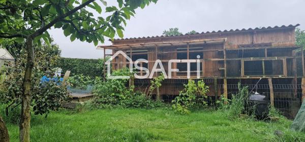 Jolie maison de campagne