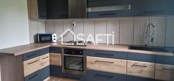 Jolie maison de campagne