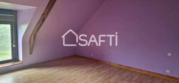 Jolie maison de campagne