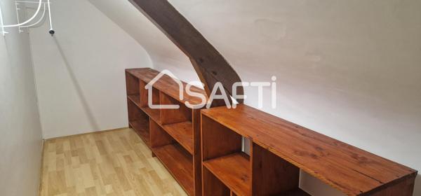 Jolie maison de campagne