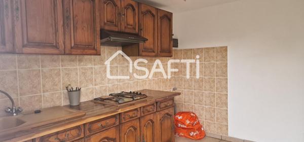 Jolie maison de campagne