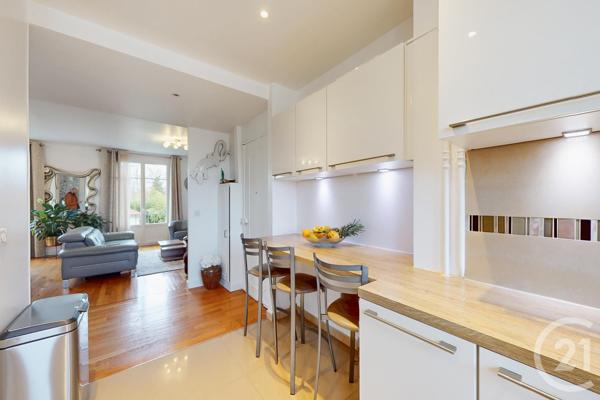 Appartement F5 à vendre  5 pièces - 108 m2 MAISONS LAFFITTE - 78