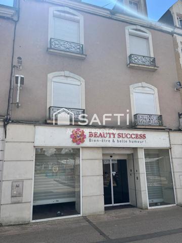 Rare opportunité d’investissement en centre-ville