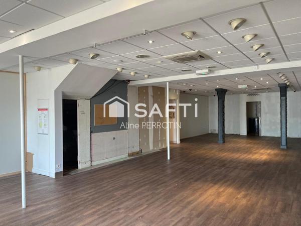 Rare opportunité d’investissement en centre-ville