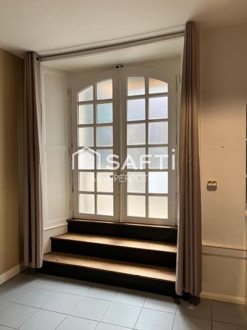 Rare opportunité d’investissement en centre-ville