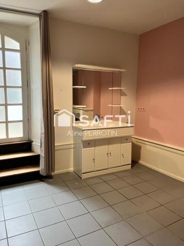 Rare opportunité d’investissement en centre-ville