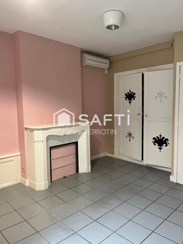 Rare opportunité d’investissement en centre-ville