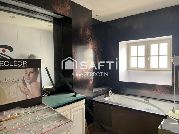 Rare opportunité d’investissement en centre-ville