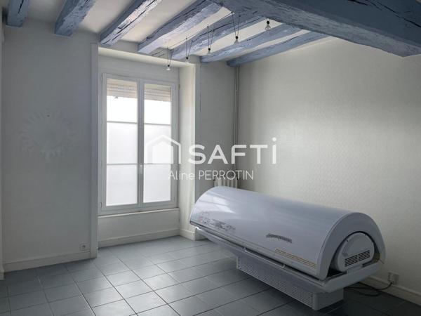 Rare opportunité d’investissement en centre-ville