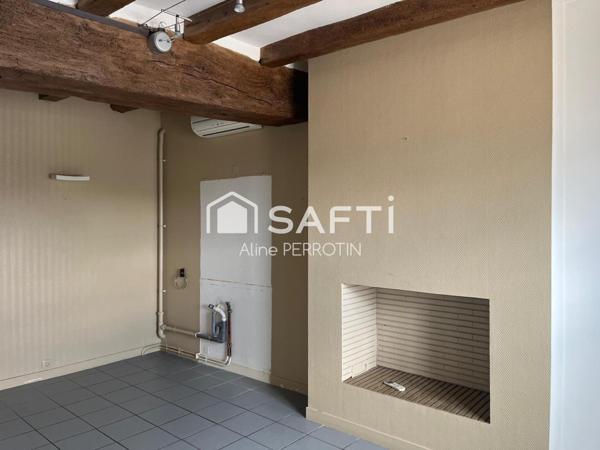 Rare opportunité d’investissement en centre-ville